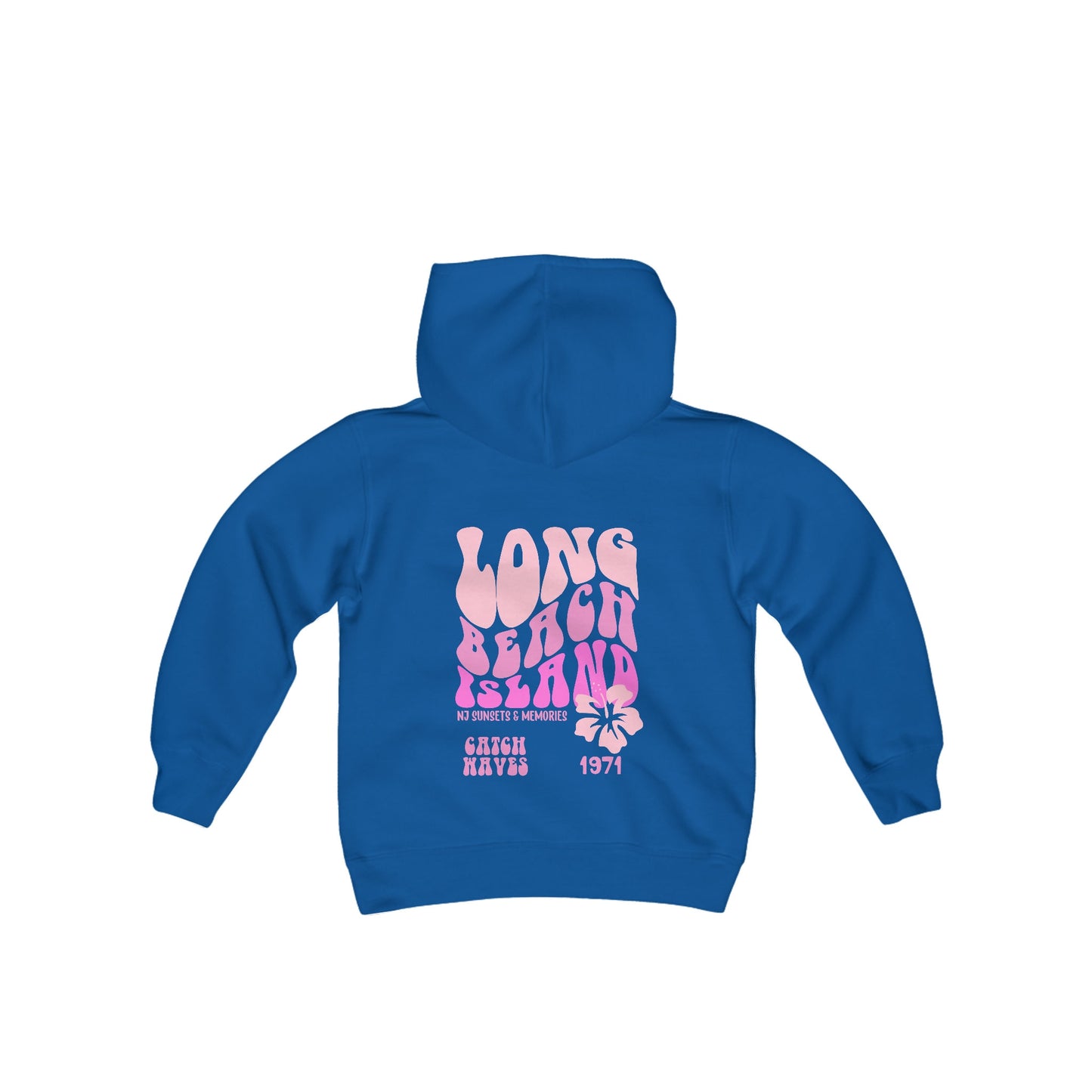 YOUTH - Long Beach Island Hoodie