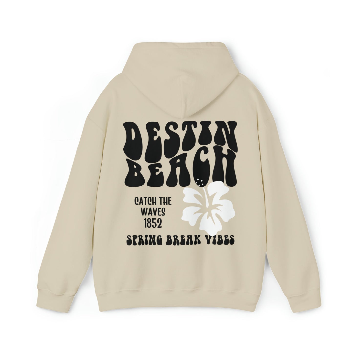 Destin Beach Florida Hoodie